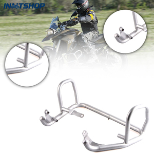 Prix Spécial Usine - Protection de Carter Moteur Inférieur (Crash Bar) pour Moto BMW F650 <span class=keywords><strong>GS</strong></span> <span class=keywords><strong>F700</strong></span> <span class=keywords><strong>GS</strong></span> F 800 <span class=keywords><strong>GS</strong></span> K72 08-18 Grand Barre - Product Image 2