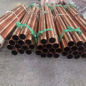 Tube en <span class=keywords><strong>cuivre</strong></span> sans soudure de qualité supérieure, type pancake, conforme aux normes américaines ASTM, pour climatiseur, réfrigérateur, <span class=keywords><strong>1</strong></span>/<span class=keywords><strong>4</strong></span>, <span class=keywords><strong>3</strong></span>/<span class=keywords><strong>8</strong></span>, <span class=keywords><strong>1</strong></span>/2 pouce, vente en promotion - Product Image 6