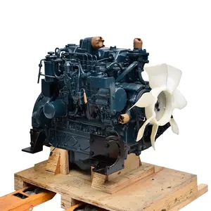 Hot Sales Genuine New Excavator Diesel Engine Assembly V3300 Machinery Engines V3300 For KUBOTA