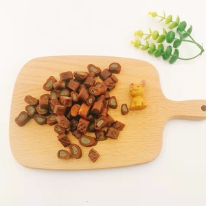 Golosinas y aperitivos para perros Carne de res Sin aditivos Piel casera natural y abrigo Salud Comida para perros - Product Image 6