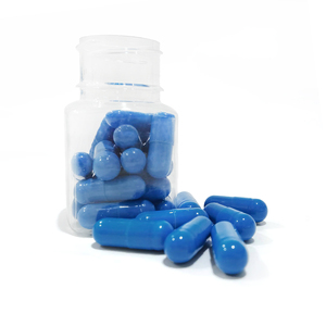 Compléments alimentaires à base de plantes Maca Epimedium Ginseng Capsules Vitalité masculine Entretien de la vitalité Pilules bleues - Product Image 4