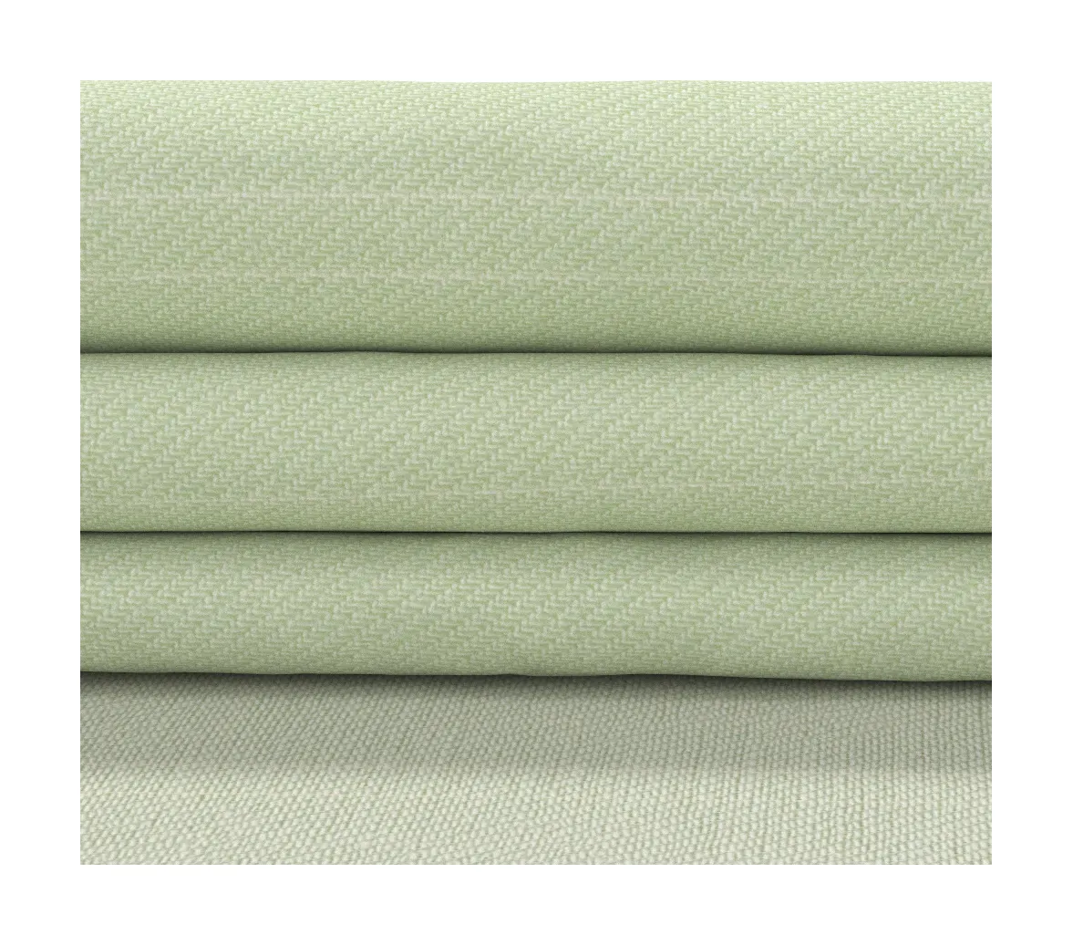 Tissu en coton cachemire Tissu en laine de coton tissé sergé uni et à carreaux pour chemises