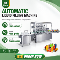 Machine de remplissage et de bouchage automatique de jus de fruits à petite échelle pour usine de boissons, garantie de deux ans
