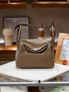 Bolso de Mano de Cuero Genuino Vintage de Lujo, Bolso de Cuero Vacuno para Mujer, Nuevo Bolso Tote Pequeño Minimalista, Bolso Bandolera - Product Image 4