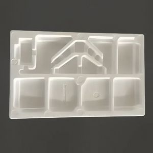 맞춤형 스티로폼 소재 배송 포장 상자는 쿠셔닝, 방수 및 충격 방지에 사용됩니다 - Product Image 4