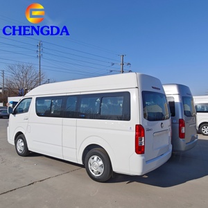 Transmisión Manual/Automática, Nueva FOTON VIEW <span class=keywords><strong>C2</strong></span>/CS2 G7 G9, Diésel/Gasolina, 13/15 Asientos, Vans de Pasajeros Ligeros en Venta - Product Image 4