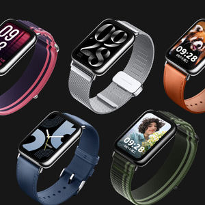 สมาร์ทแบนด์ Xiaomi Mi Band 8 Pro หน้าจอ AMOLED พร้อม GPS วัดออกซิเจนในเลือด ฟิตเนส กันน้ำ - Product Image 2