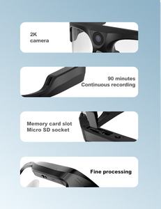 Lunettes intelligentes <span class=keywords><strong>AI</strong></span> avancées Traduction en temps réel et casque de réalité augmentée - Product Image 6