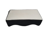 Coussin BBL pour la récupération après lifting des fesses, coussin orthopédique en mousse à mémoire de forme pour le soutien après chirurgie, soulagement du coccyx