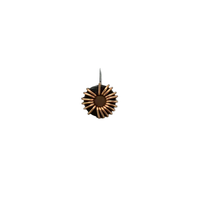 Échantillon gratuit T040125 transformateur de puissance à courant élevé 8.2UH-68UH inductance de bobine de boucle d'étouffement circulaire pour fréquence 60Hz
