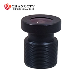 Lente CH3772A CHANCCTV de 8 mm 1/1.8" 16MP F2.4 M12 de Baja Distorsión para Inspección Industrial, Escaneo <span class=keywords><strong>3D</strong></span>, Reconocimiento y Robótica - Product Image 1