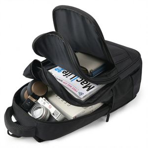 OEM New Fashion 2022 Business Leisure Computer <b>Backpack</b> Large Capacity Durable Portable Men Travel Waterproof <b>Laptop</b> <b>Backpack</b> - Product Image 6