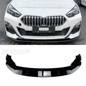 Kit carrosserie complet : Lame de pare-chocs avant, spoiler, diffuseur, séparateurs, jupes latérales et garnitures de protection pour BMW Série 2 F44 218i 220i M Sport 2020+ - Product Image 1