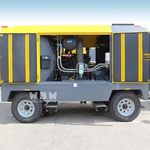 Máy nén khí trục vít phun dầu quay xavs1800 Máy nén khí DIESEL <span class=keywords><strong>Atlas</strong></span> <span class=keywords><strong>Copco</strong></span> với động cơ mèo - Product Image 3