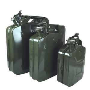 Réservoir de carburant professionnel 10L 20 litres pour motos bidon d'essence à essence Portable pour voyage avec support - Product Image 3