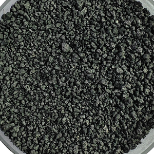 GPC (Graphitized Petroleum Cokes Recarburizer) et Carburant à base de Charbon SUNI <span class=keywords><strong>Grafit</strong></span> 99% Azote 0,01% Soufre 0,03% Coke Calciné 1-5mm - Product Image 1