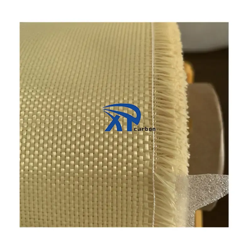 Tissu en fibre de para aramide haute résistance 3000D 400g à vendre