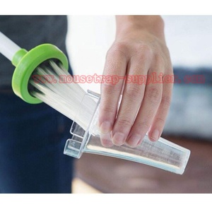 Atrapador de Insectos y Reptiles para Jardín con Mango Largo, Herramienta para Control de Plagas - Product Image 4