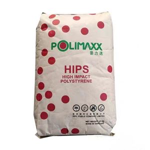 เม็ดพลาสติก HIPS HI650 คุณภาพสูงสำหรับการขึ้นรูปแบบหมุนของโมเดลโฆษณาเป่าลม - Product Image 5