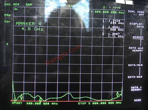 Antena Omnidireccional Externa para Exteriores con Conector TS9, Amplificador de Señal para Router CPE Pro H112-370 5G 695-6000MHz - Product Image 2