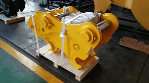 MONDE 1.5 -120 ตัน ชุดต่อไฮดรอลิกแบบเร็วสำหรับขาย  ควิคคัปเปลอร์ สำหรับรถขุด Hitachi CAT KUMATSU - Product Image 6