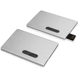 USB 3.0 Wooden Card & Metal Design Unique Promotional <b>Flash</b> <b>Drive</b> with Practical Functionality - Product Image 4