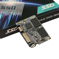 Produsen OEM Hard Disk SSD 1TB 512GB 256GB 128GB Internal Hard Drive