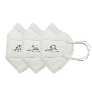 Masker pernapasan <span class=keywords><strong>Ffp2</strong></span>-<span class=keywords><strong>mask</strong></span> Ce <span class=keywords><strong>Ffp2</strong></span>, masker pernapasan industri sekali pakai 3d - Product Image 1