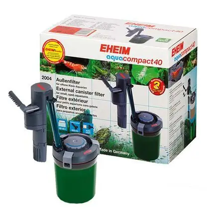 EHEIM Fish tank filter aquarium external filter bucket equipment 2004 2005