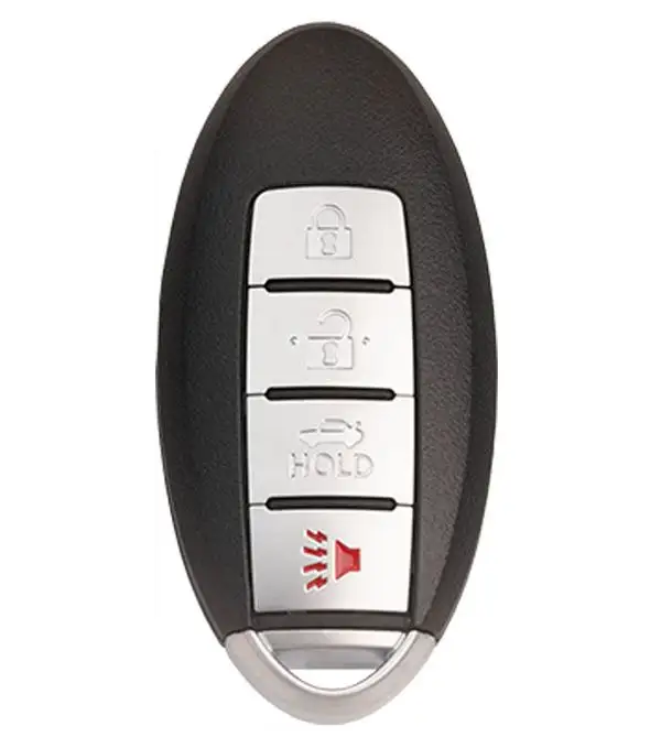 CWTWB1U840 Fabriek Oem Sleutelhanger Keyless Entry Remote Alarm Vervang