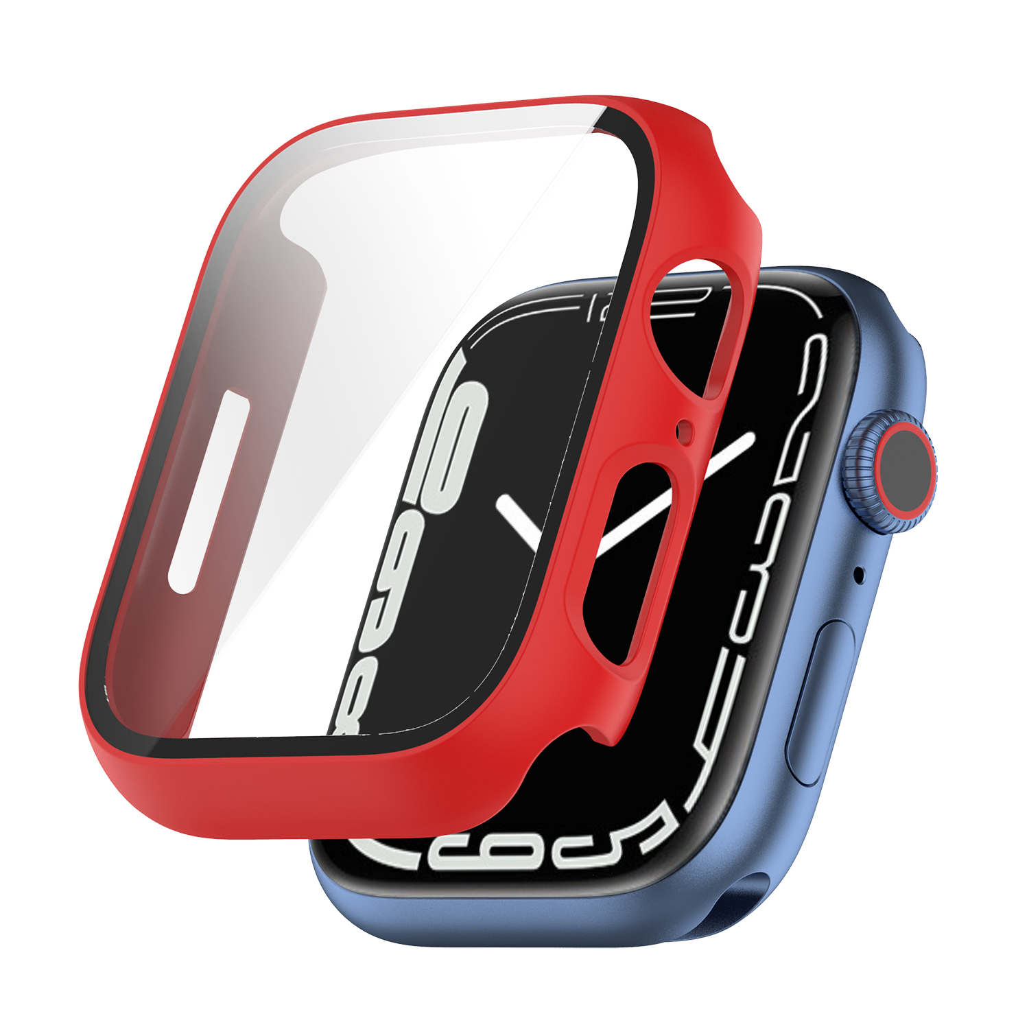 Screen Protective Watch Case