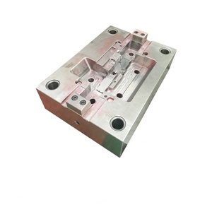 China Factory Direct Injection Moulding Cutting Service for ABS/PC/<b>PP</b>/PE/TPU Plastic Fitness Smart Wristband Cases-CE Certified - Product Image 4