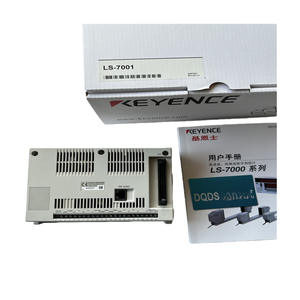 Genuine LS-7001 KEYENCE High-Speed High-Precision Digital <b>Micrometer</b> Controller No Display Version in Stock - Product Image 2
