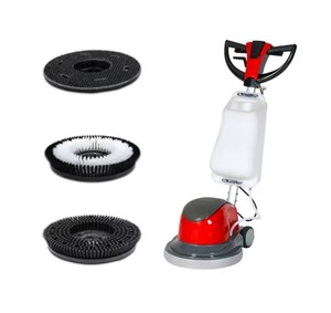 Máy đánh bóng sàn <span class=keywords><strong>17</strong></span> inch 1100W Máy đánh bóng sàn Đĩa đơn - Product Image 2