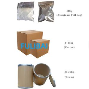 フルバイ中国供給高純度ヒアルロン酸粉末-化粧品用合成材料中間体 - Product Image 2