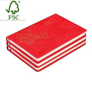 Calendrier à couverture rigide A5 à impression personnalisée 2022, calendrier de vie organisateur almanch pu carnet de notes planificateur 5 sujets carnet de notes - Product Image 1