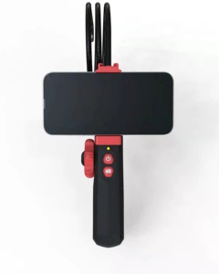 Kamera inspeksi USB smartphone fungsi penuh dengan wifi borescope untuk inspeksi otomotif - Product Image 2