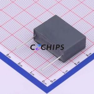 GX4103J Safety <b>Capacitor</b> Through hole Component (THT) 470nF 10% 275V X2 - Product Image 2