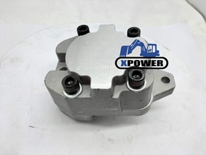 Nouvelle pompe pilote XPower, pompe à engrenages A8V59 A8V59ESBR A8V55 A8V55ESBR pour pelle sur chenilles EX165LC S04LC EX150 - Product Image 6