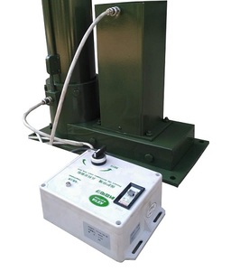 Mástil Telescópico Eléctrico de 6m a 15m con Motor para Cámaras de CCTV, Antenas y Equipos de Comunicación - Product Image 5