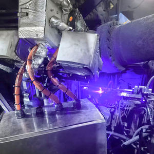 Equipamento de Detecção Inteligente 3D de Alta Precisão e Baixa Taxa de Erros para Linha de Produção de Laminação a Quente de Tubos de Aço Sem Costura - Product Image 3