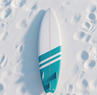 Moule de planche de surf rotomoulé sur mesure, robuste et durable, pour jet ski et paddle board en plastique