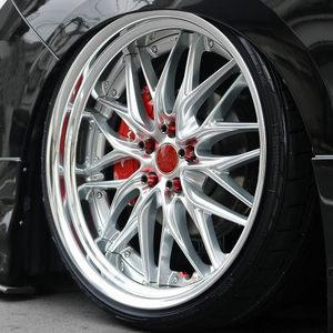 Cerchi Forgiati da 18, 19, 20, 22, 24 Pollici per BMW M2, M3, M4, M5, M6, M7, M8, 740, 750, 760, 840, M850, 520, 530, 540, M240, 330, 430 SCHWERT QUELL - Product Image 1