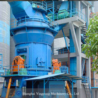 Vertical Mill Ore Industry 2022 Hot HRM Vertical Lime Mill / Limestone Vertical Mill Stone Powder Grinding Manufacturing Plant Price For Sale