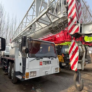 Grúa sobre Camión Terex 70 Usada, Precio Económico, Grúa Móvil de 70T, Precio Económico en Oferta, Buen Estado de Funcionamiento - Product Image 2