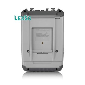 Analyseur de réseau portable Rohde & Schwarz Znh Znh4 Znh8 Znh18 Znh26 avec écran LED de 7 pouces, précision de 1 ppm, protection IP55, Lexso - Product Image 4