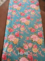 Tissu de draps d'hôtel durable et facile à laver, textile en gros pour ensembles de literie de chambre d'hôtes aux Émirats arabes unis
