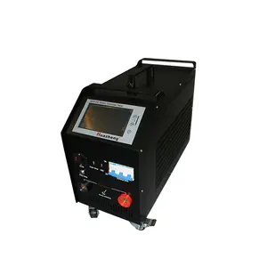 24V 100A Battery Group DC Load Bank Battery Discharge Capacity Tester Lead Acid Battery Test Equipment