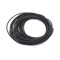 Hochleistungs-FKM/FKM/Silikon-Gummi O-Ring-Schnur, Massiver Runder und Quadratischer Dichtungsstreifen in 2mm-13mm Größe, Direkt ab Werk