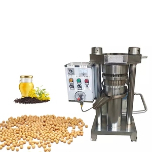 Máquina Prensa Hidráulica Pequeña <span class=keywords><strong>de</strong></span> Uso Comercial para <span class=keywords><strong>Aceite</strong></span> <span class=keywords><strong>de</strong></span> <span class=keywords><strong>Coco</strong></span> y Oliva, Extractor <span class=keywords><strong>de</strong></span> <span class=keywords><strong>Aceite</strong></span> Hidráulico - Product Image 5